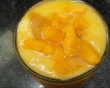 மாம்பழ மில்க் ஷேக் ரெசிபி ஸ்டேப் 3 புகைப்படம்