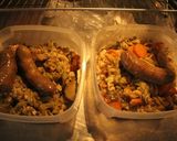 Foto del paso 8 de la receta: Almu de viernes y pertrechos laborales
