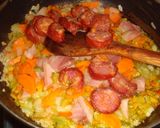A picture of step 3 of My Easy Lentil Stew.