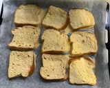 Foto del paso 2 de la receta Torrija de leche en almíbar
