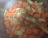 Foto del paso 1 de la receta: Crema de zanahorias