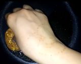 A picture of step 7 of Kachy Qeemy Ke Kabab.