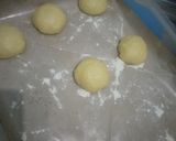 Foto langkah ke 6 dari resep Donat No ulen.