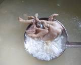 Bubur Ayam Kuah Kuning langkah memasak 3 foto