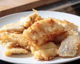 Foto del paso 2 de la receta: Vídeo-receta: bacalao al pimentón