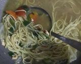 Foto langkah ke 4 dari resep Bakmi Godog.