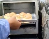 Foto langkah ke 8 dari resep Roti O Oven Tangkring Takaran Sendok.
