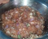 A picture of step 28 of North eastern hot momos with tangy chutney.