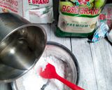 Foto langkah ke 1 dari resep Che Hun Tiaw (Bubur Sagu Gunting).