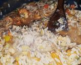 Foto del paso 4 de la receta: Arroz Con Camarones