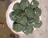 Hình bước làm 3 của món Chả cá mẹ Bim😍😍😍