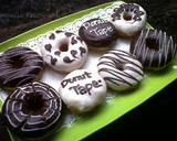 Foto langkah ke 5 dari resep Donat Tape.