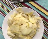 Foto del paso 1 de la receta: Papas chips fáciles 🙌🏻