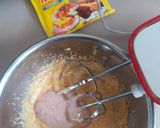 Foto langkah ke 1 dari resep Cookies & Cream Chocolate Sourdough Discard Cookies.