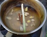 Foto langkah ke 2 dari resep Wedang Jahe, Sere dan Kayu Manis.