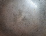 A picture of step 2 of Arbi chips.