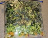 A picture of step 1 of Superfood Quinoa Bowl.