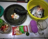 Foto langkah ke 1 dari resep Ikan Bawal Bakar HappyCall.