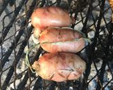 Foto del paso 2 de la receta: Vacío de Novillo, Chorizo Bombón de Puro Cerdo con Chinchulines al Carbón Vegetal