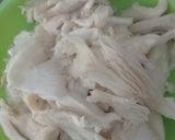 Foto langkah ke 2 dari resep Tumis Tahu Jamur Tiram.
