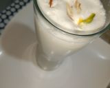 A picture of step 4 of Banana Cream Smoothie.