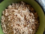 Empanadas veganas de soja texturizada