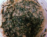 Foto del paso 2 de la receta: Canelones de espinaca, carne picada y paté (podes hacerlo sin el paté)