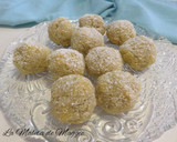 Foto del paso 6 de la receta: Bolitas de coco