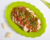 Foto langkah ke 6 dari resep Steamed Silken Tofu / Tahu Sutera Kukus.