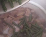 Foto langkah ke 1 dari resep Gulai Tongkol Nangka Muda.