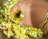 हरियाली मटर टिक्की रेसिपी चरण 4 फोटो