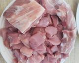 Székelykáposzta rízsesen recept fázis 1 fotója