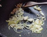 Foto langkah ke 3 dari resep Tumis Praktis Tahu Putih.