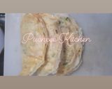 Foto langkah ke 4 dari resep Martabak Telur Kulit Pangsit.
