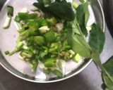 મેથી લસણ ની કઢી (Methi Lasan Kadhi Recipe In Gujarati) રેસીપી સ્ટેપ1ફોટો