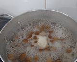 Hình bước làm 4 của món Trân châu - Trà sữa