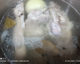 Foto del paso 1 de la receta: Pies de cerdo senyoret