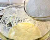 Foto del paso 3 de la receta: Pastel de maíz y queso, cubierto de ganaché