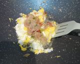 Foto langkah ke 3 dari resep Nasi Goreng Ekonomis.