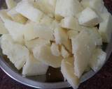 Khaskhas meva ladoo recipe step 2 photo