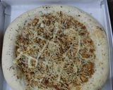 Foto langkah ke 10 dari resep (Sourdough Discard) Pizza Ayam Kecap - Ulen Tangan.