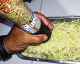 Foto del paso 9 de la receta: Canelones rellenos con carne molida, chorizo y salsa blanca