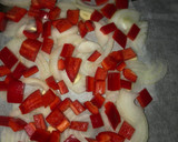 Foto del paso 4 de la receta: Merluza al horno con verduras