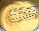 Foto del passaggio 3 della ricetta Crostata con crema pasticcera e mele caramellate