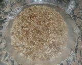 Foto del paso 2 de la receta: Panqueques / Crepes de arroz yamaní y garbanzos (sin huevos, sin gluten)