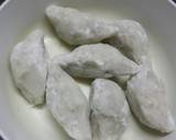Sweet Potato and Rice Flour Dumplings recipe step 2 photo