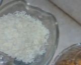 Foto langkah ke 1 dari resep Bakwan jagung ayam keju yang gurih.
