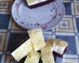 1951. Egyszerű citromos túró torta😋 recept fázis 11 fotója