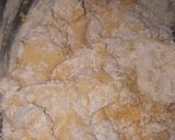 Foto langkah ke 3 dari resep Kue salju ekonomis.