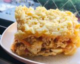 Foto del paso 9 de la receta: POLLO ESCONDIDO O ESCONDIDINHO DE FRANGO (Gracias por la receta @Sueli🙏🏼🥰🤩❤️😘😋🙏🏼😘🥰)